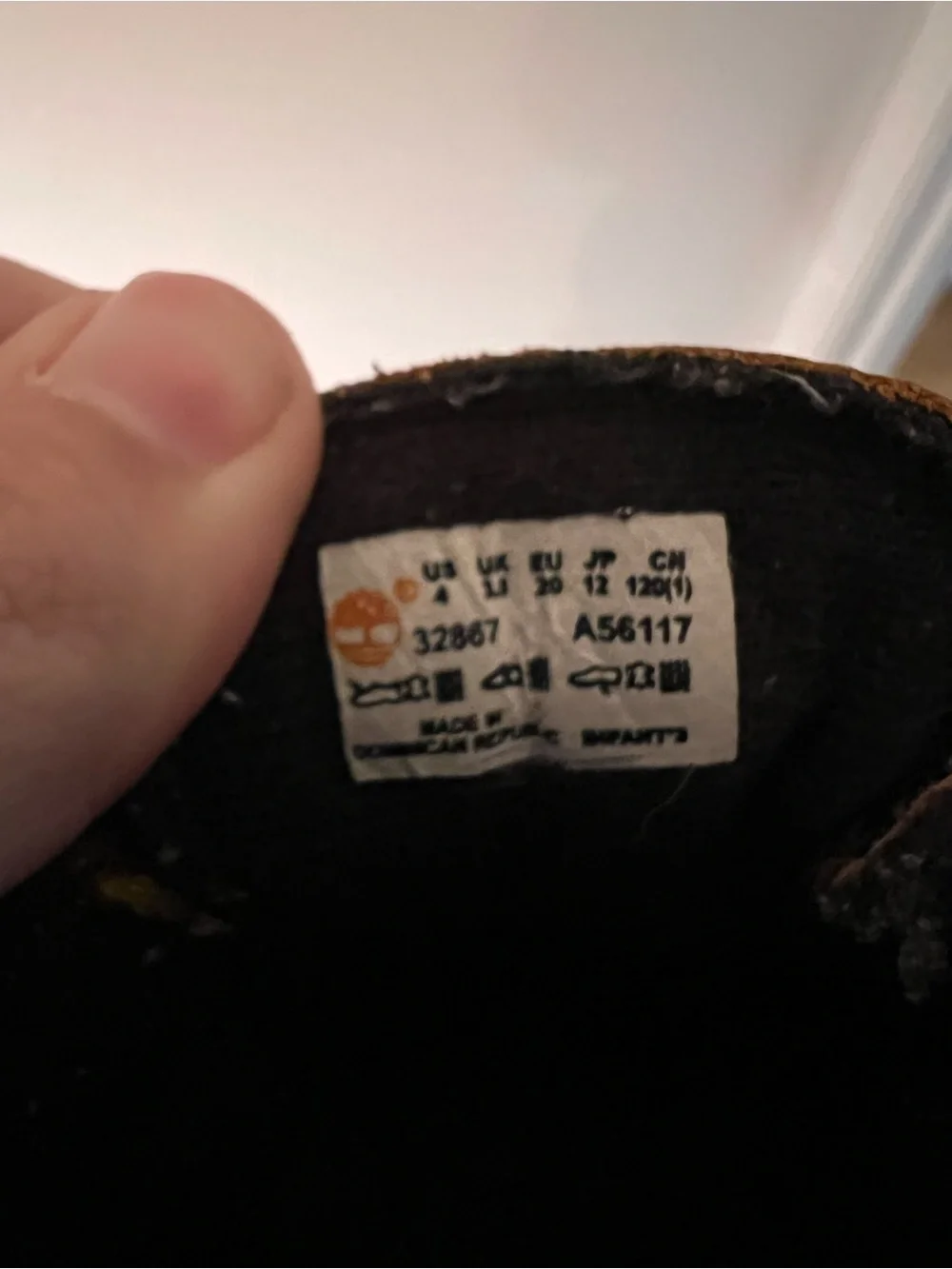 Timberland Kids Boots